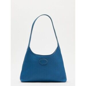 NWOT M.I.L.A Royal Blue Celina Leather High Quality Hobo Bag Best Selling Style